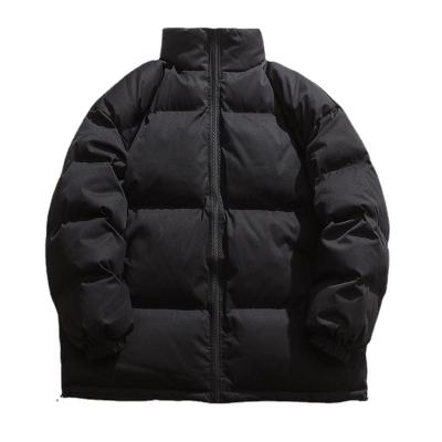 China 2021 Viable Thickened Stripper Bubble Coats Mens Winter Jacket Coat for sale