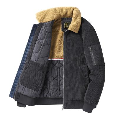 China Breathable New Style Street Wear Plus Size Mens Winter Jacket Coat for sale