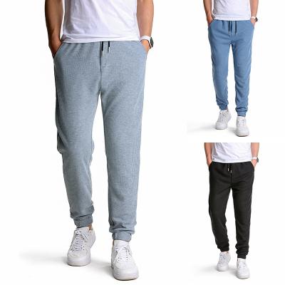 China Waterproof 2022 New Design Polyester Jogging Casual Mens Track Pants Sport for sale