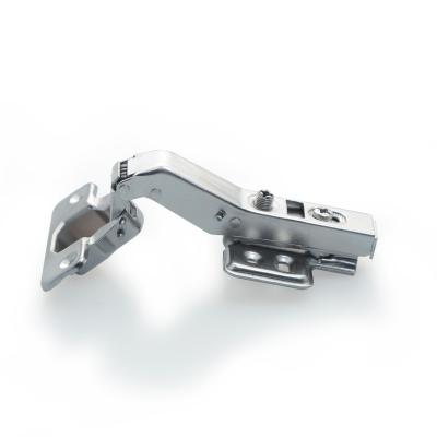 China Clip On 45 Degree Iron Door Hinges Cheap Hydraulic Hinges For Cabinets Or Doors for sale