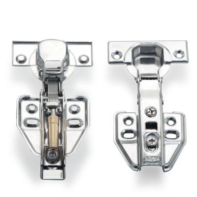 China China Modern Hydraulic Hinges Various Stainless Steel Hinge Clip For Cabinet for sale