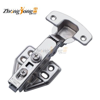 China Modern Cabinet Hinge Door Hardware 35Mm Soft Narrow Iron Cabinet Hinges Hydraulic Drawer Spring Hydraulic Hinge for sale