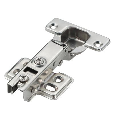 China Slide On Factory Outlet High Quality Automatic Hinges Sideboard Doors Furniture Hinge for sale