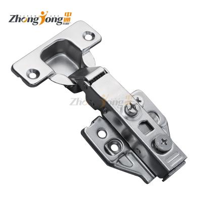 China Modern Adjustable Hinge Lama Cabinet Jig Hydraulic Door Soft Closing Spring Iron Narrow Drawer Hinges 3D for sale