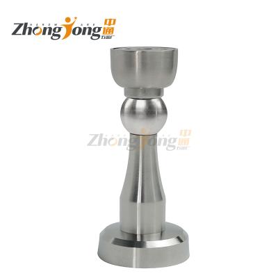 China Hot Sale Modern Stainless Steel Door Stopper Magnetic Door Stopper For Cabinet for sale