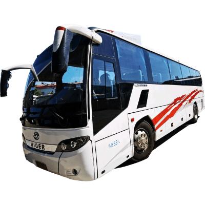 China Highest Used Buses KLQ6115 53 Seats Luxury Seats Used Tour Coach Euro IV Buses Good Condition Bus Second Hand Tour Bus 11490*2500*3825mm for sale