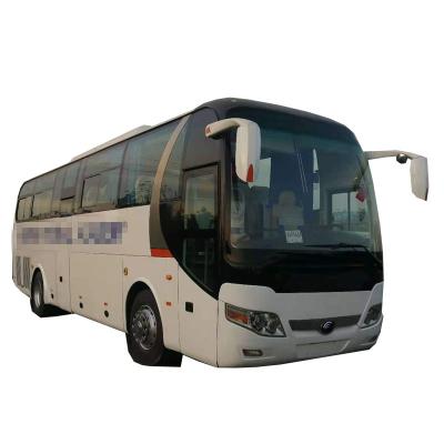 China 47 seats used bus used bus youtong ZK6110 coach yotong bus Year 2012 > 100km/H steering LHD diesel engines; 8L for sale