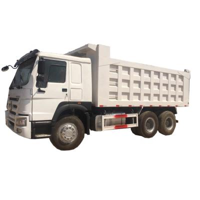 China Used and New Top Quality HOWO Sinotruck Euro 2/3/4 Dump Truck 8x4 Dump Truck For Sale > 8L for sale