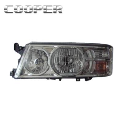 China Front Bus Head Light For Coaster Original Quality Warranty Year Union Place Transports Spare Parts For Different Bus Model Good Quality for sale