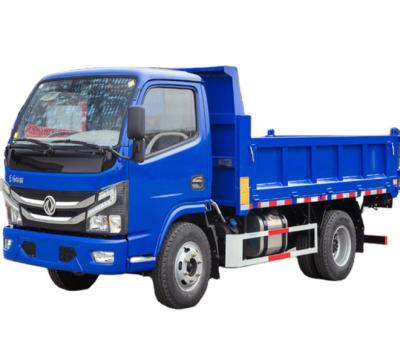 China New Dongfeng T1 110HP 4X2 3.5M Dump Truck (EQ3040GLV) Dongfeng Tripper < 4L for sale