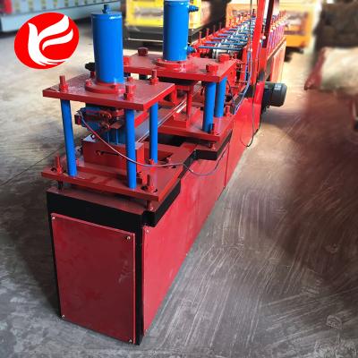 China Hotels Equipment And Rolling Machinery / Forming Machine For Steel Roller Shutter Door for sale