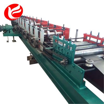 China Hotels Lowest Price Good Quality Automatic Steel Door Frame Making Forming Machines for sale