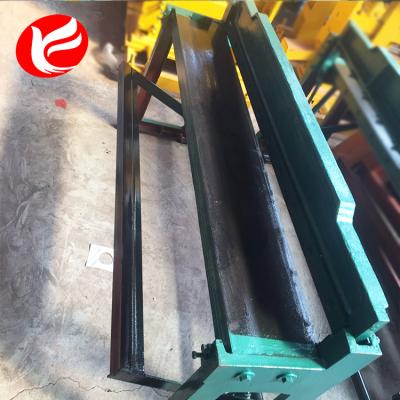 China Hotels Manual Metal Iron Plate Slitter Sheet Metal Shear Machine for sale