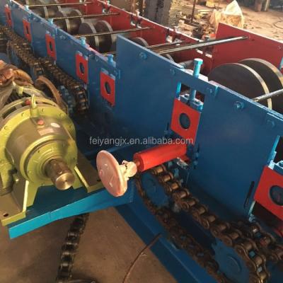 China Hotels Color Steel Automatic Panel Roll Forming Machinery With 20 Years Manufacturing Experience for sale