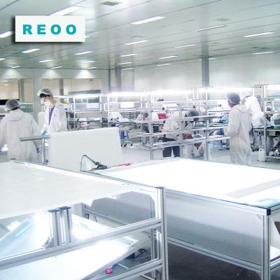 중국 Product solar panel solar panel cell production manufacturing line to make solar panel 판매용