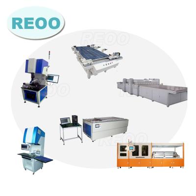 Κίνα Film 10 MW Solar Panel Production Line For Manufacturing High Quality PV Module High Efficiency προς πώληση