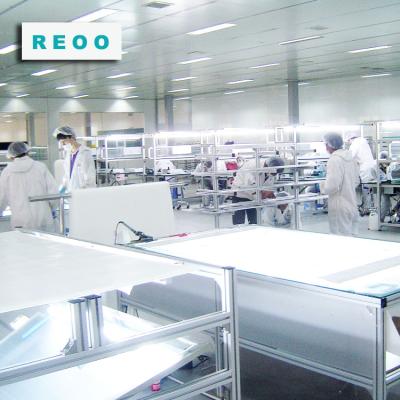 중국 2022 NEW REOO 20MW Industrial Turnkey Solar Panel Production Line 판매용