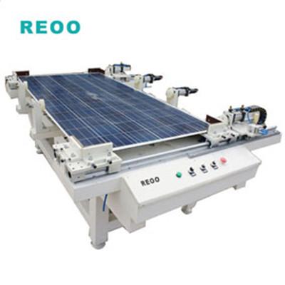 China factory automatic solar panel production line high quality automatic solar panel assembly line for sale