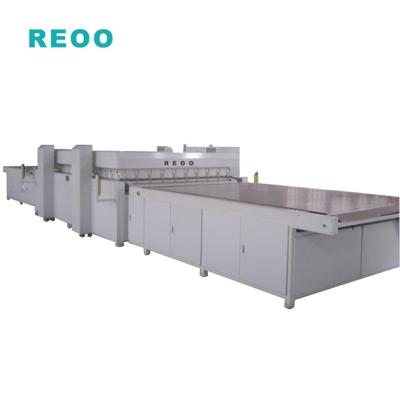 Κίνα energy & REOO 3600x2200mm Mining Fully Automatic Laminator Laminating 3 Pcs 310w Solar Panels Per Weather προς πώληση