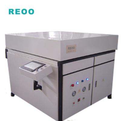 Cina REOO Industrial Solar Powered Turnover Trolley For Laminator in vendita