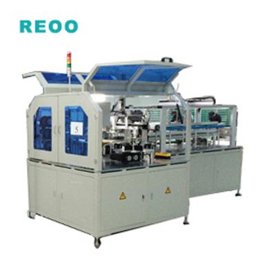 China REOO solar cell welding machine tabulating and string machines installed in America H530C for sale