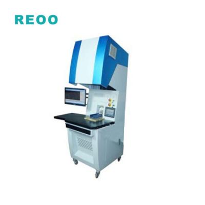 China high quality 200x200mm/0.1-5w REOO solar cell tester and sorting solar panel making machine for sale