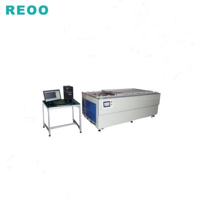 China REOO Simulator Industrial Solar Panel IV Tester Solar PV Module Tester Sun Simulator. à venda