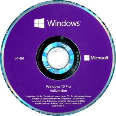 China Hot Selling Original OEM Key and Microsoft Windows 10 Pro Operating System Software Windows 10 Pro for sale