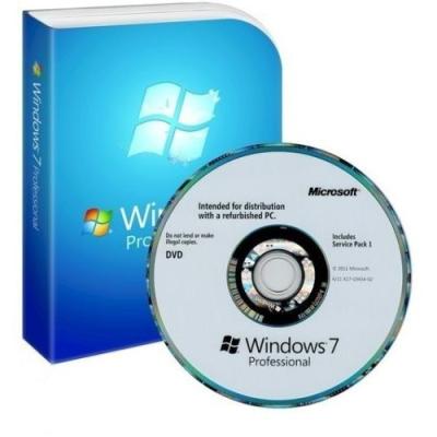 China Hot Selling Microsoft Windows 7 Professional Software Key Windows 7 Professional for sale