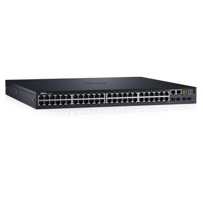 China Dell EMC PowerSwitch S3148 Dell Networking S3148 Stackable Original High Quality Low Price Switch for sale