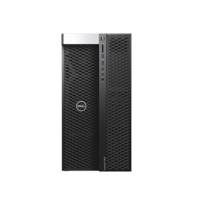 China Dell Precision Workstation T7920 Tower Xeon Gold CPU Server Workstation Dell 7920 T7920 for sale