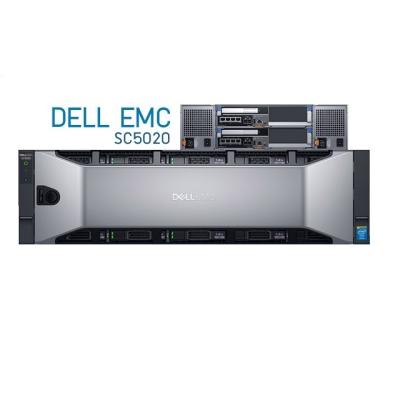 China DELL NX SC5020 STORAGE ARRAY Dell Network Storage Device 30 x 2.5