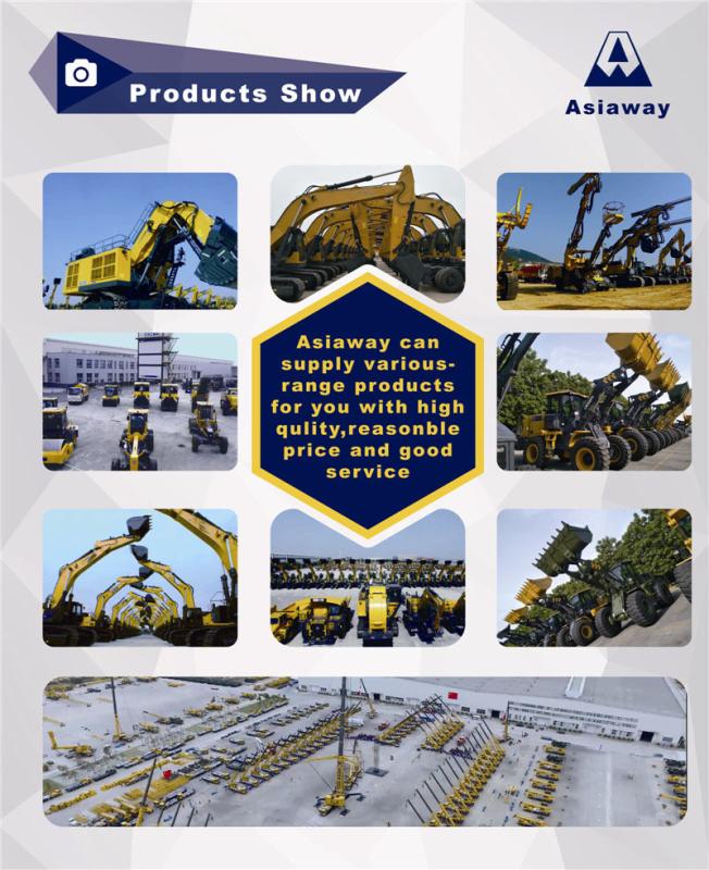 Verified China supplier - Xuzhou Asiaway Heavy Machinery Co., Ltd.