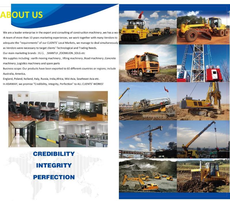 Verified China supplier - Xuzhou Asiaway Heavy Machinery Co., Ltd.