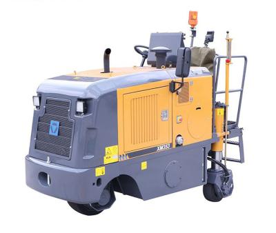 China Factory Mini Asphalt Cold Milling Machine XM353 500mm Milling Machine for sale