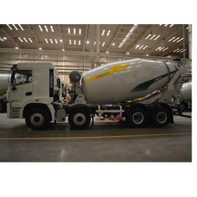 China Factory 2020 hot sale howo sinotruk concrete mixer 6x4 used and new truck for sale