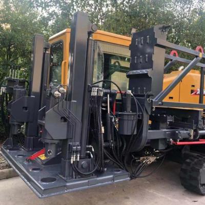 China It is used to lay pipelines without excavation. XZ320 horizontal directional drill for sale