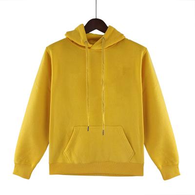 China Shirts & Main Wholesale High Quality New Men's Long Sleeve Hoodie Football Casual Blazer 22-23 Yellow for sale