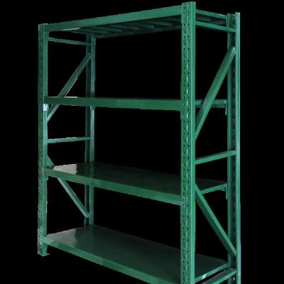 China Industrial Corrosion Protection Heavy Duty Steel Warehouse Pallet Storage Rack Rack for sale