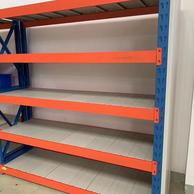 China Corrosion Protection 300Kg Per Layer Adjustable Storage Light Duty Racks For Warehouse for sale