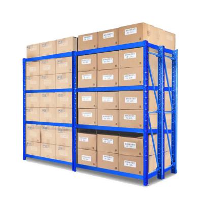 China Professional Pallet Rack Warehouse Corrosion Protection Production Rack Light Duty Factory Pallet Rack for sale