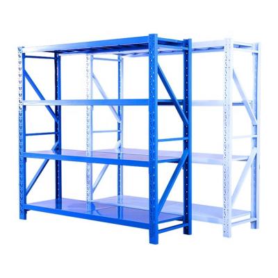 China Corrosion Protection Duty Pallet Shelf Light Duty Shelving Rack For Storage for sale