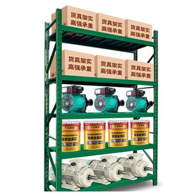 China Industrial Pallet Rack Corrosion Protection Warehouse Pallet Racking Heavy Duty Straight Frame for sale