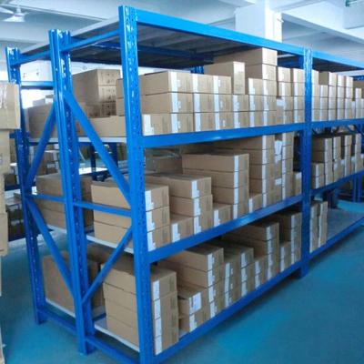 China Heavy Duty Corrosion Protection Industrial Warehouse Rack Shelf Storage Pallet Rack Pallet Rack for sale