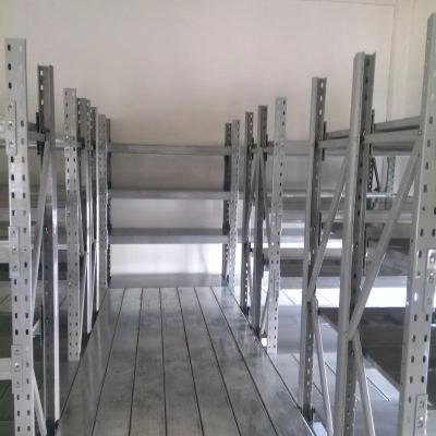 China Corrosion Protection Adjustable Shelf Unit Warehouse Mezzanine Platform Heavy Duty Steel Racking for sale