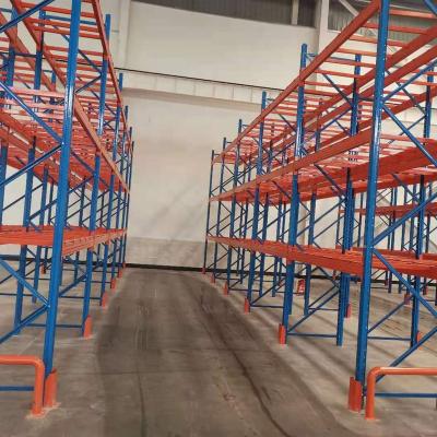 China Multi-Layers of Corrosion Protection Light Medium Duty Storage Rack for Warehouse or Industry for sale