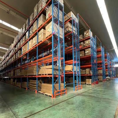 China Corrosion Protection Automated Storage and Retrieval System Automated Storage ASR Racking System for sale