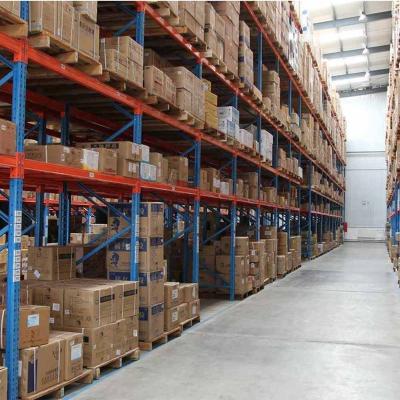 China Corrosion Protection Flexible Automation Warehouse Storage AS/RS Automatic Warehouse Racking Systems For Industrial for sale