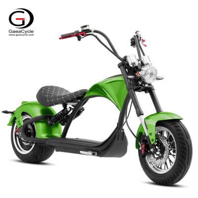 China Wholesale Electric Scooter 2022 USA EU Warehouse Dropshipping Citycoco M1p Chopper E Scooter 2000W 37mph Tire Detachable Tire for sale