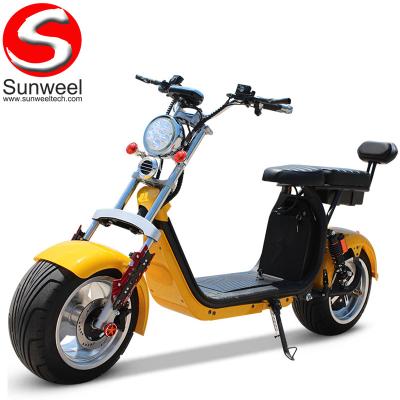 China Chopper Steel Adult Electric Bike Suncycle Off Road Skateboard ebike fatbike fatbike scooter for sale